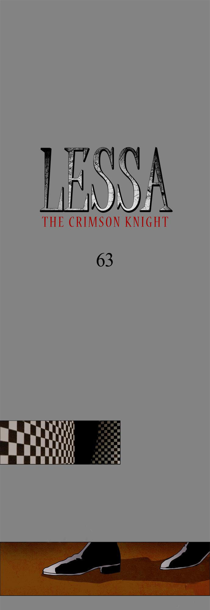 Lessa 2: The Crimson Knight Chapter 63 - 5