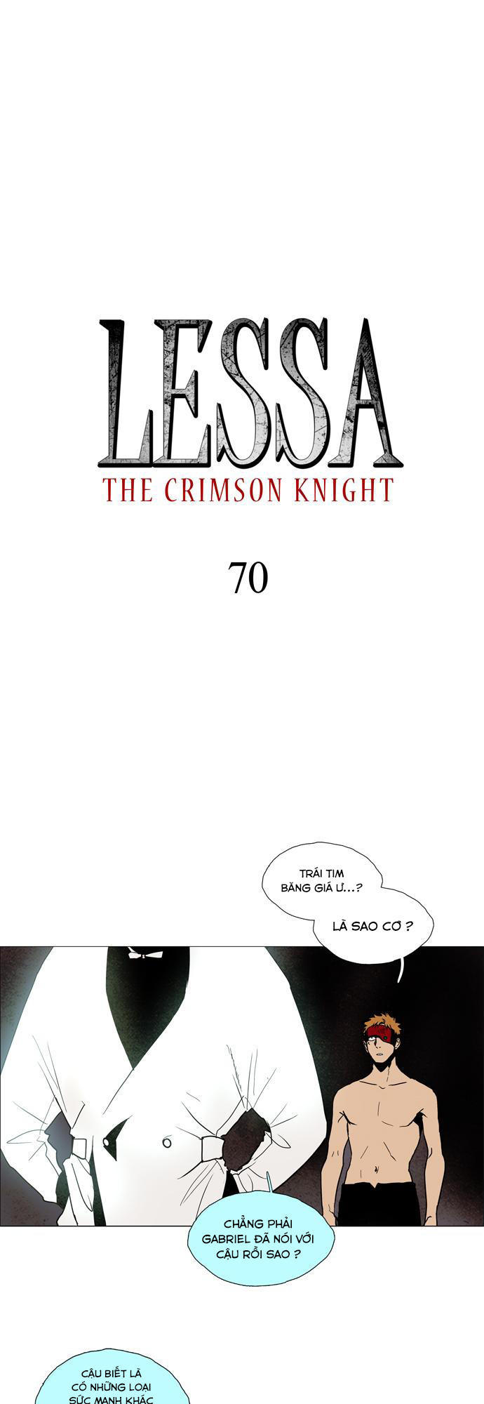 Lessa 2: The Crimson Knight Chapter 70 - 2