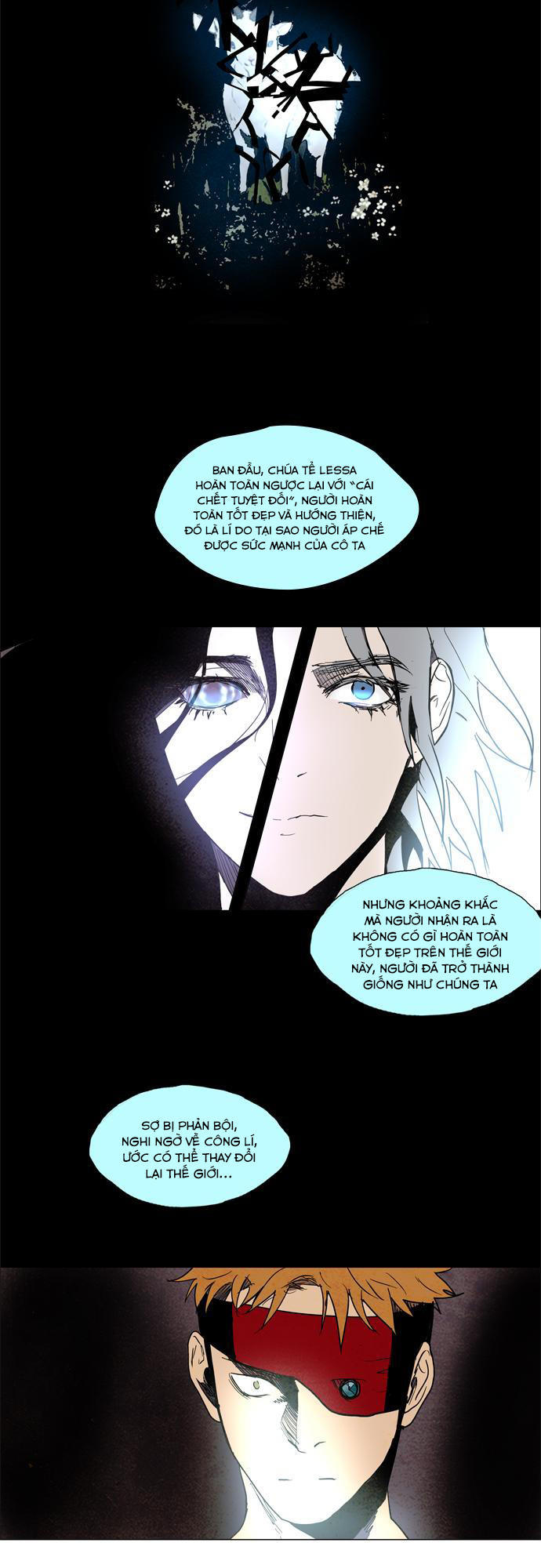 Lessa 2: The Crimson Knight Chapter 70 - 23