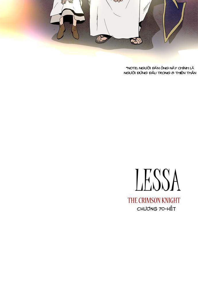 Lessa 2: The Crimson Knight Chapter 70 - 27