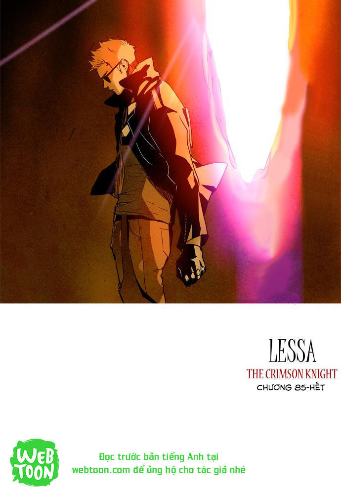 Lessa 2: The Crimson Knight Chapter 85 - 16