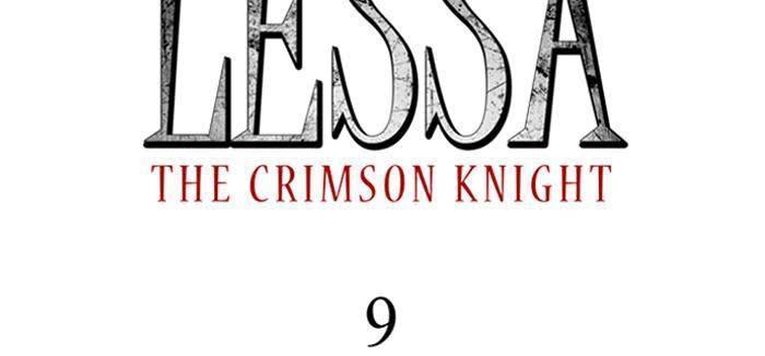 Lessa 2: The Crimson Knight Chapter 9 - 8