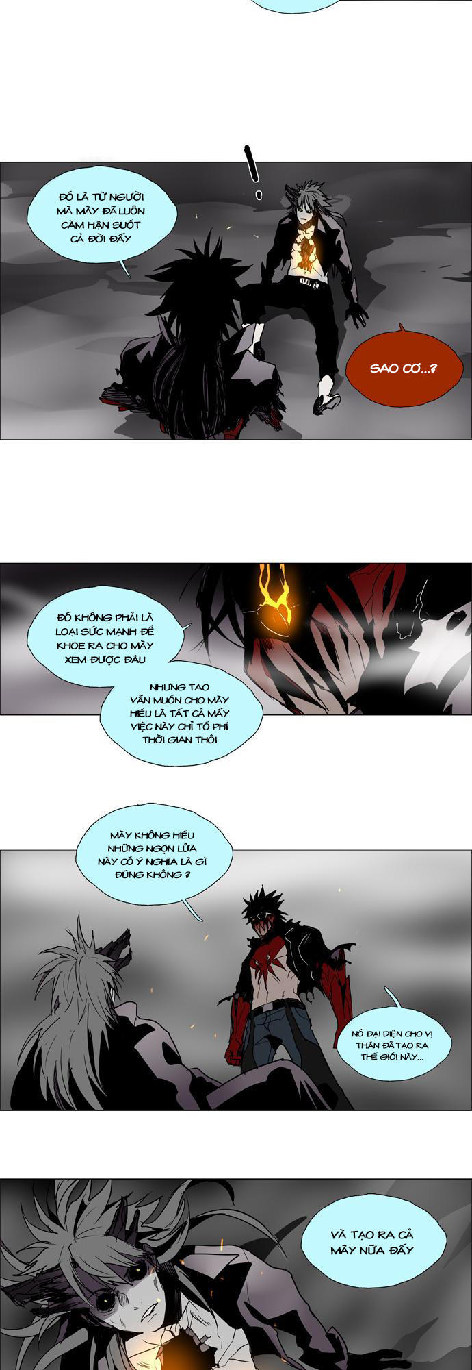 Lessa 2: The Crimson Knight Chapter 90 - 11