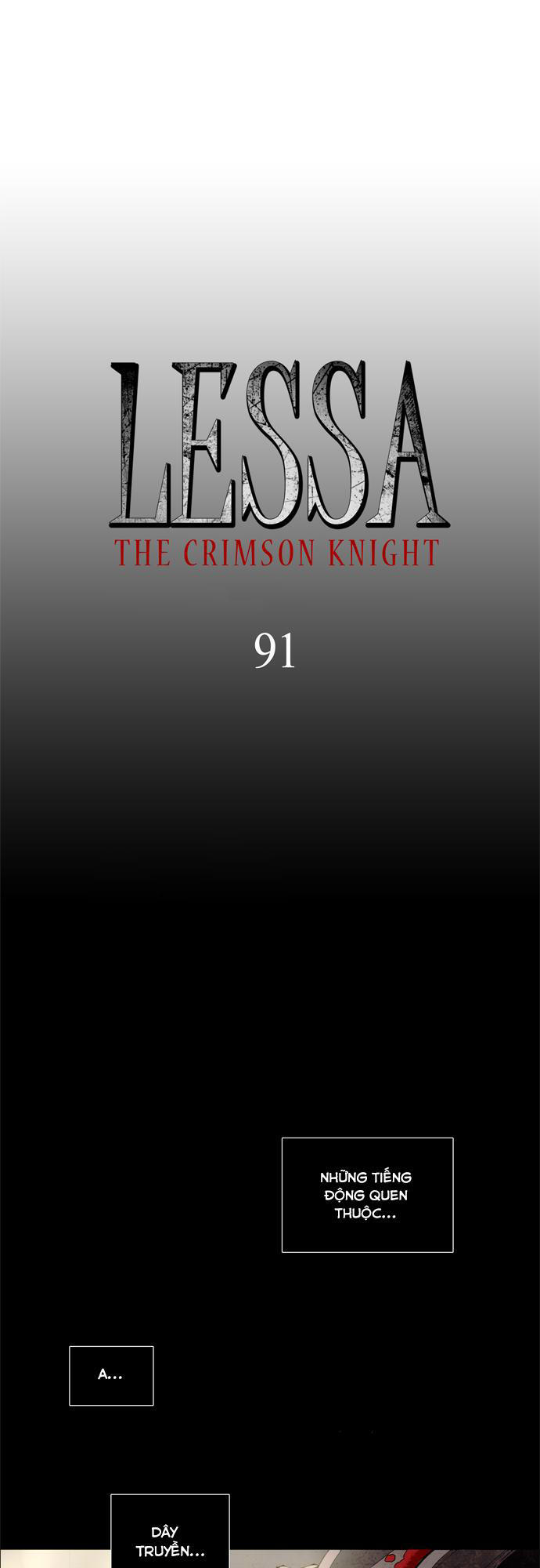 Lessa 2: The Crimson Knight Chapter 91 - 2