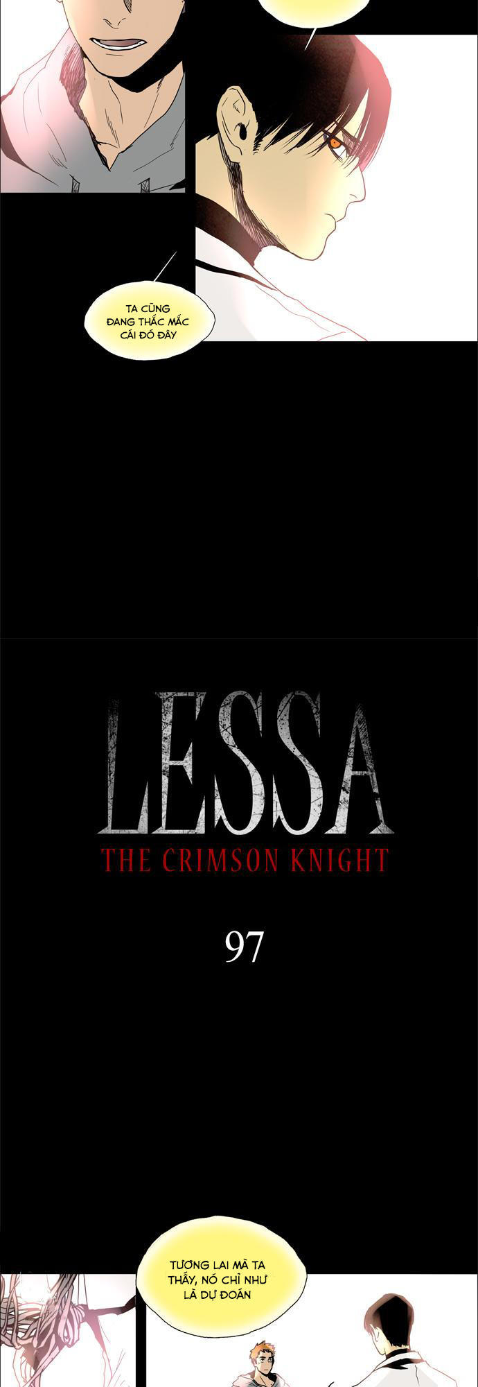 Lessa 2: The Crimson Knight Chapter 97 - 2