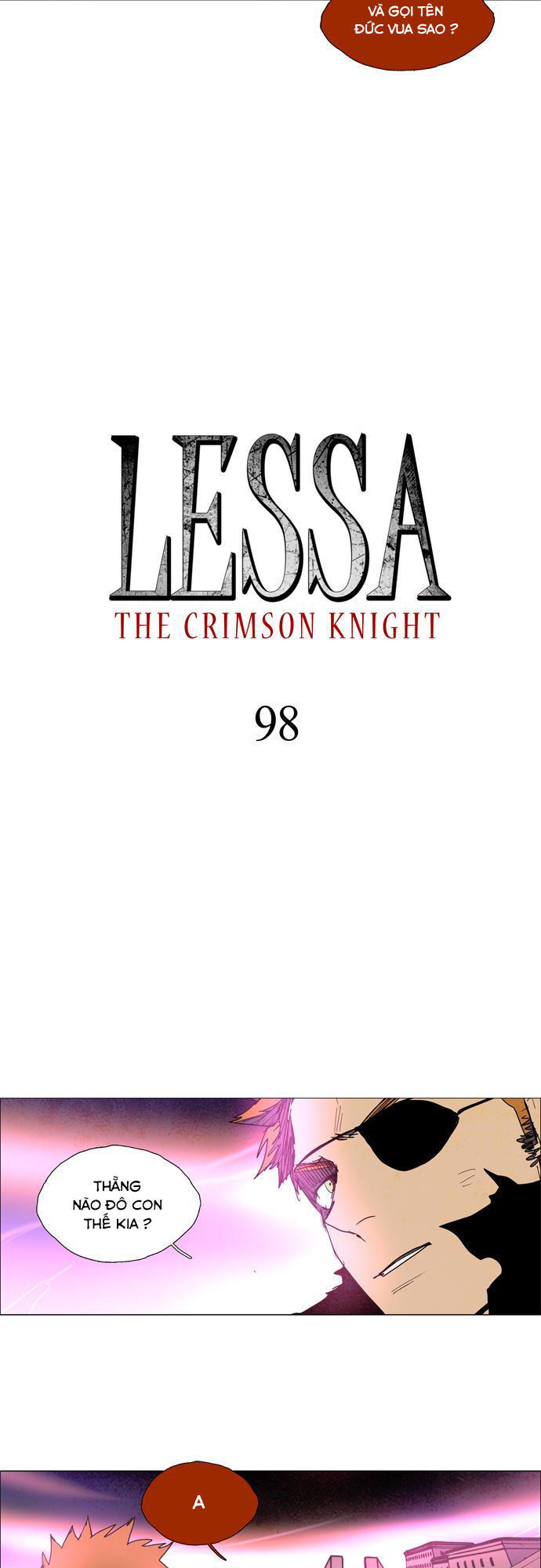 Lessa 2: The Crimson Knight Chapter 98 - 2