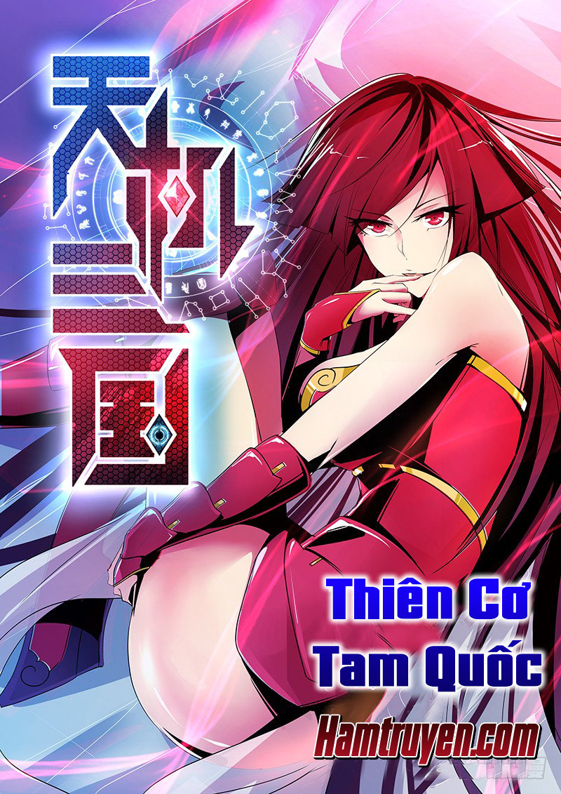 Thiên Cơ Tam Quốc Chapter 1 - 2