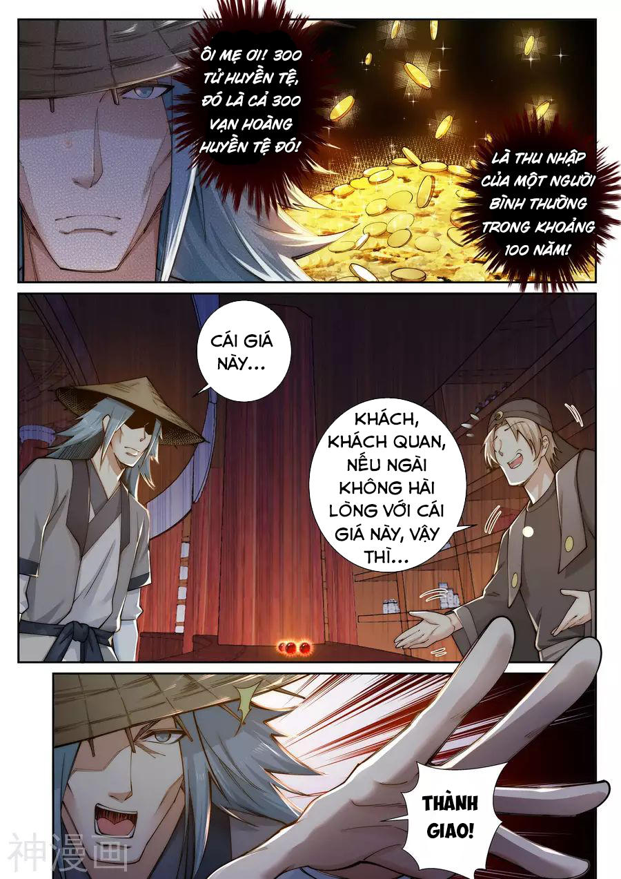 Nghịch Thiên Tà Thần Chapter 50 - 3