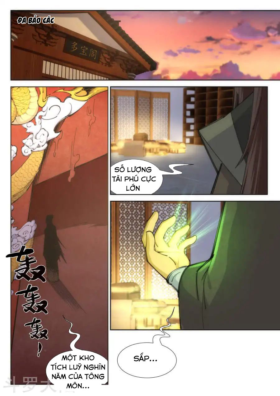 Nghịch Thiên Tà Thần Chapter 83 - 2