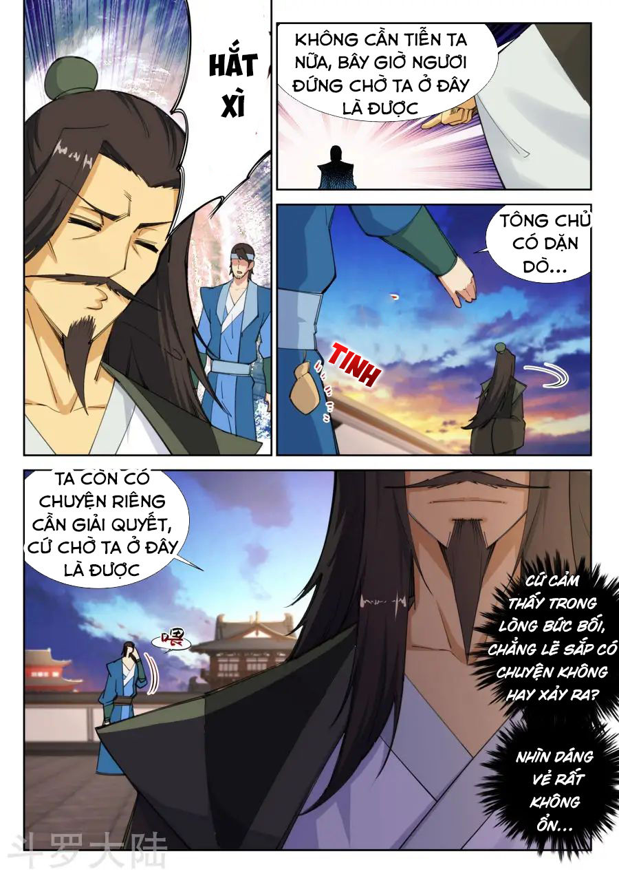 Nghịch Thiên Tà Thần Chapter 85 - 7