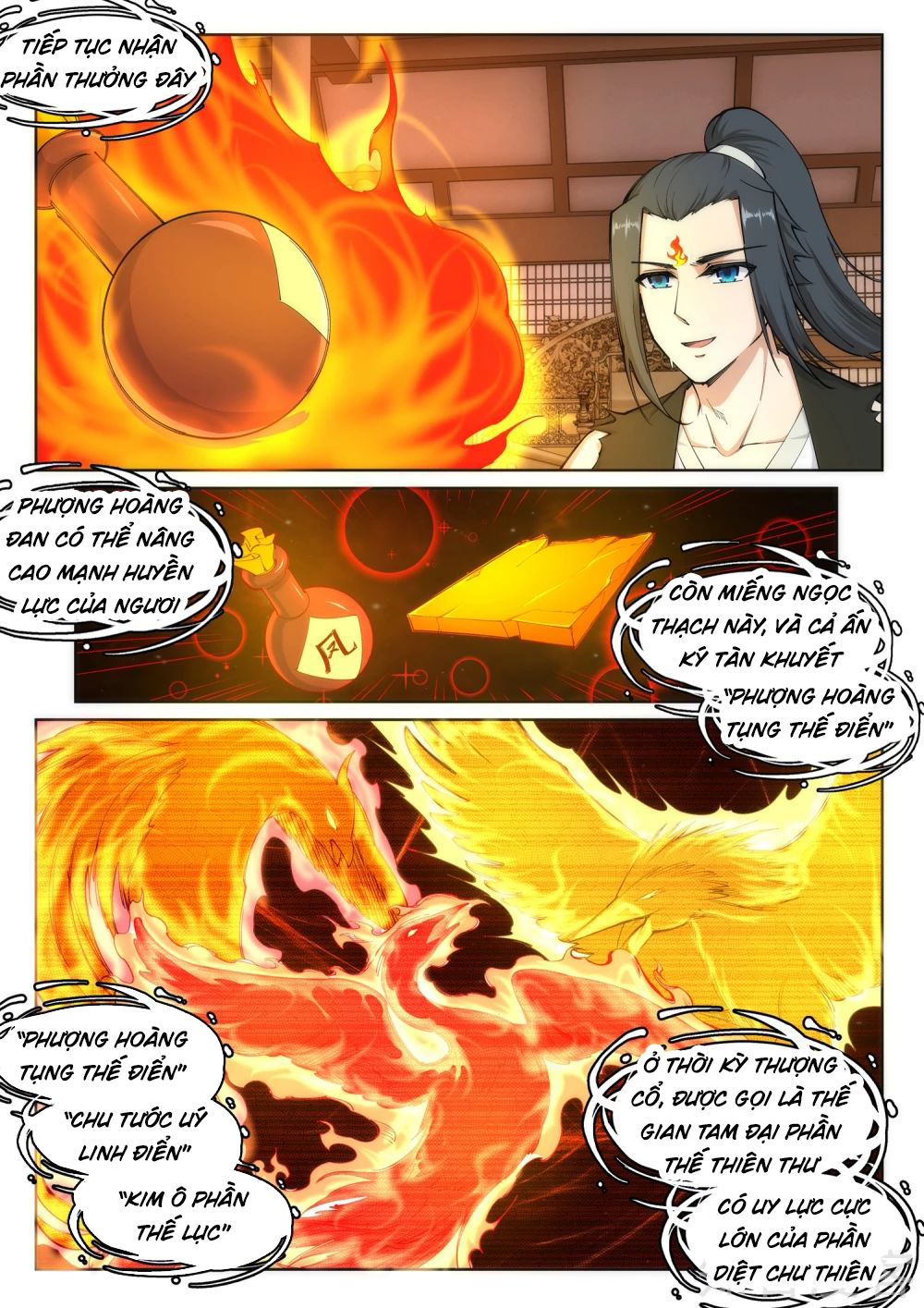 Nghịch Thiên Tà Thần Chapter 99 - 7