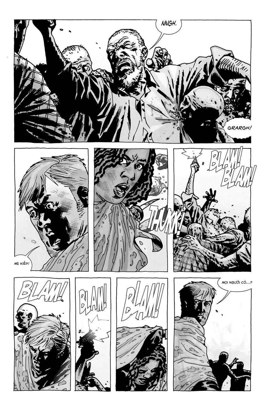 The Walking Dead Chapter 83 - 19