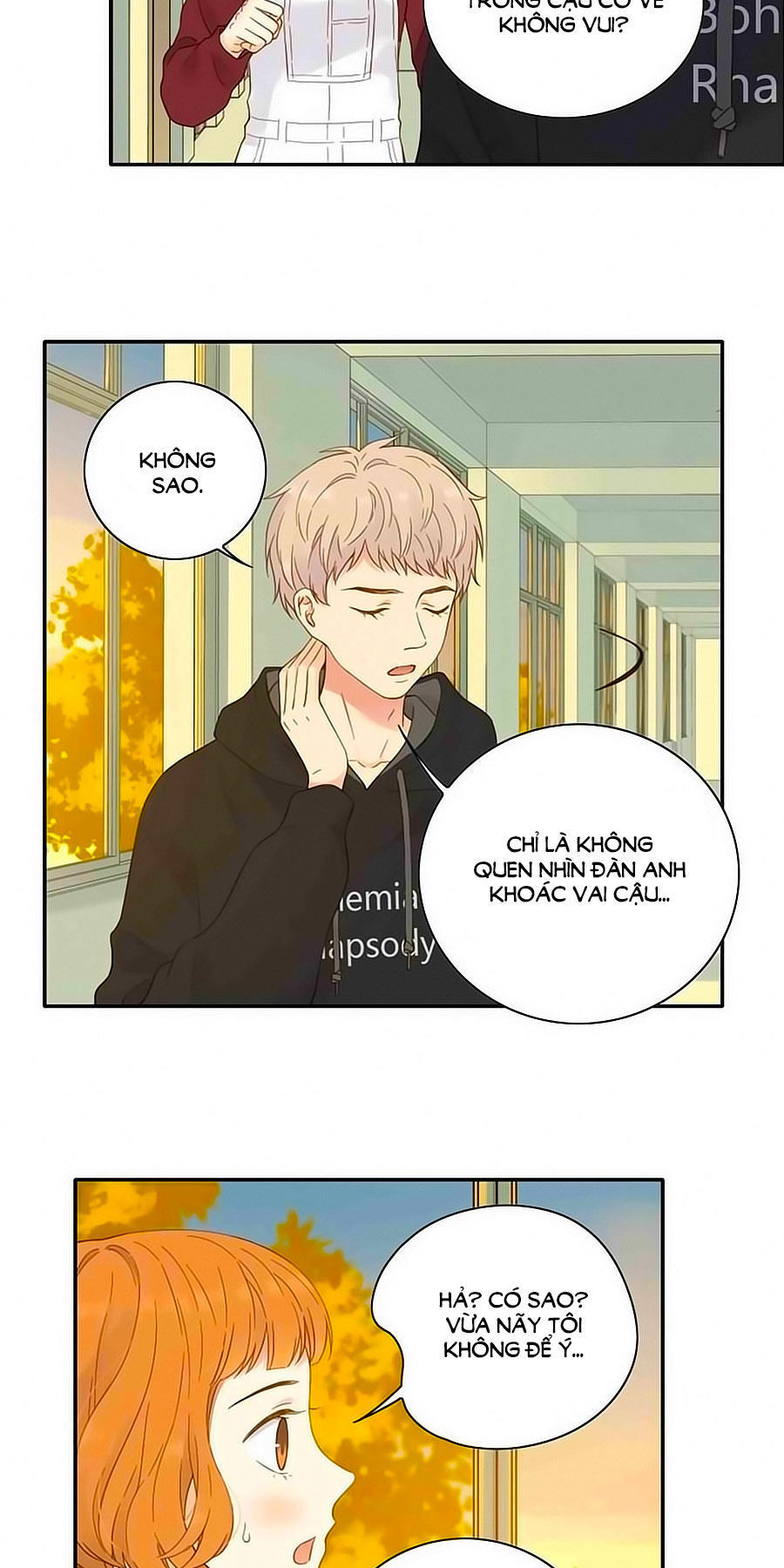 Bạc Hà Chi Hạ 2 Chapter 57 - 8