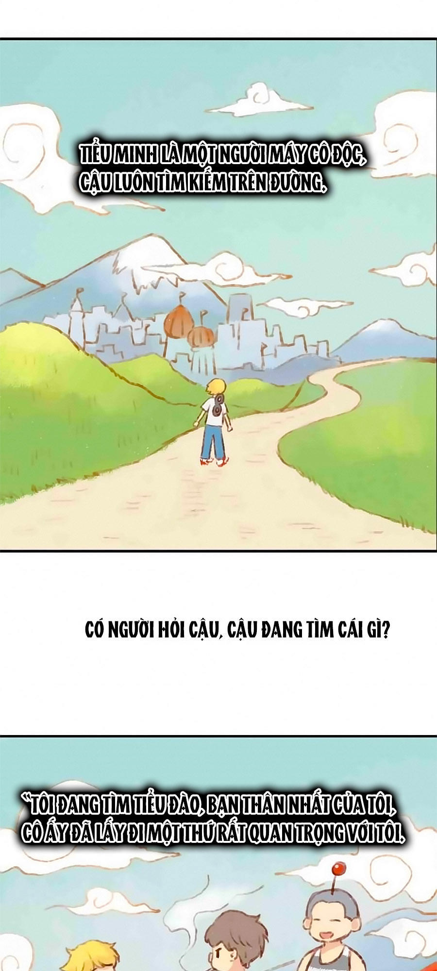 Bạc Hà Chi Hạ 2 Chapter 61 - 1