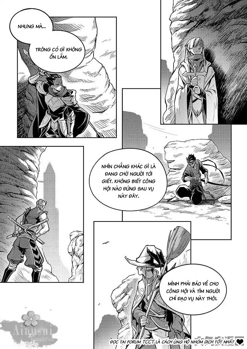 Toàn Chức Cao Thủ Chapter 189 - 5