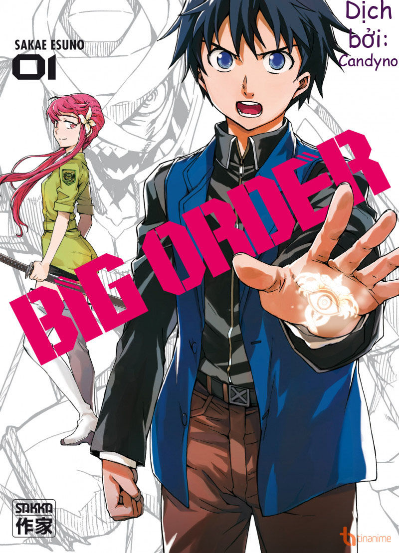 Big Order Chapter 19.1 - 1