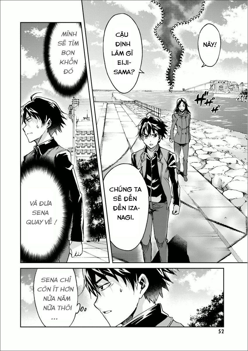 Big Order Chapter 22 - 10