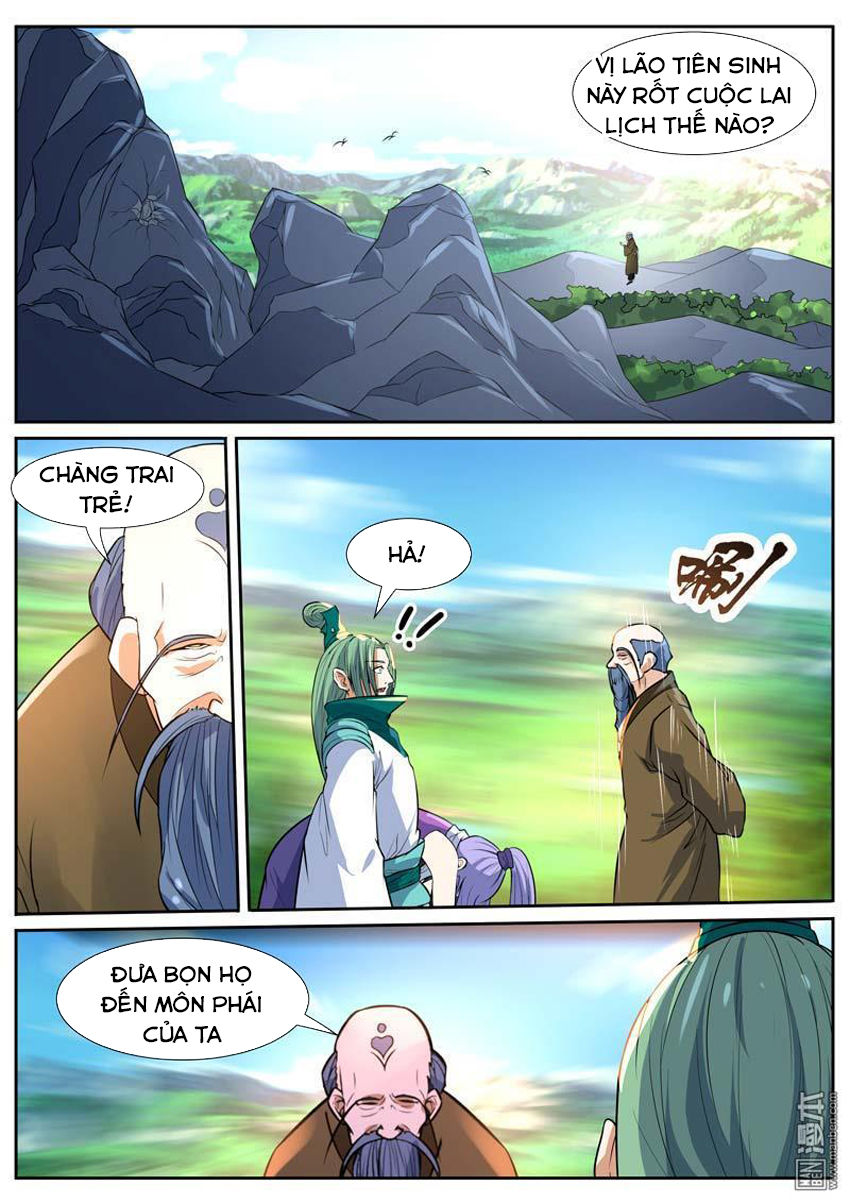 Ngự Thiên Chapter 43 - 7