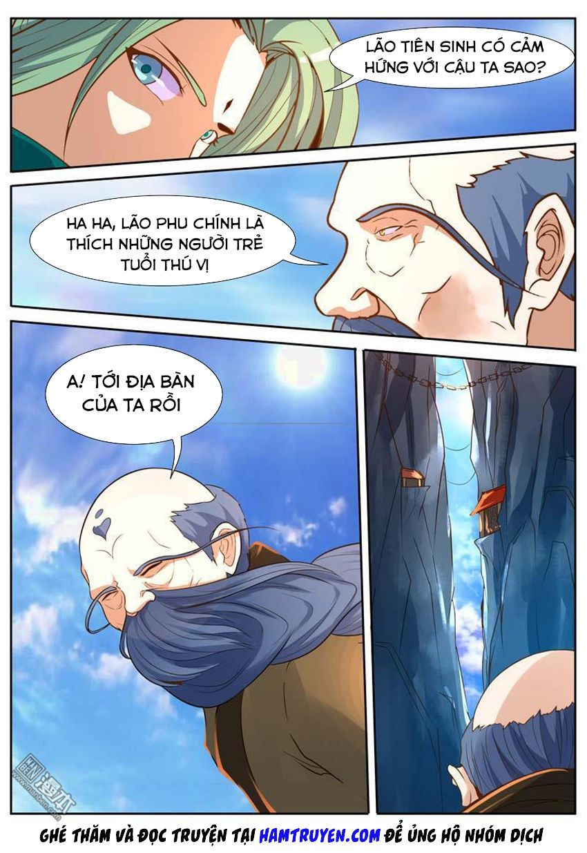 Ngự Thiên Chapter 44 - 7