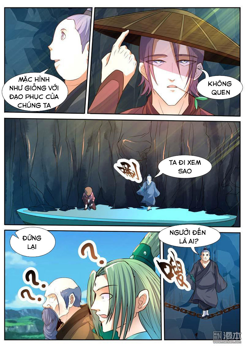 Ngự Thiên Chapter 44 - 10