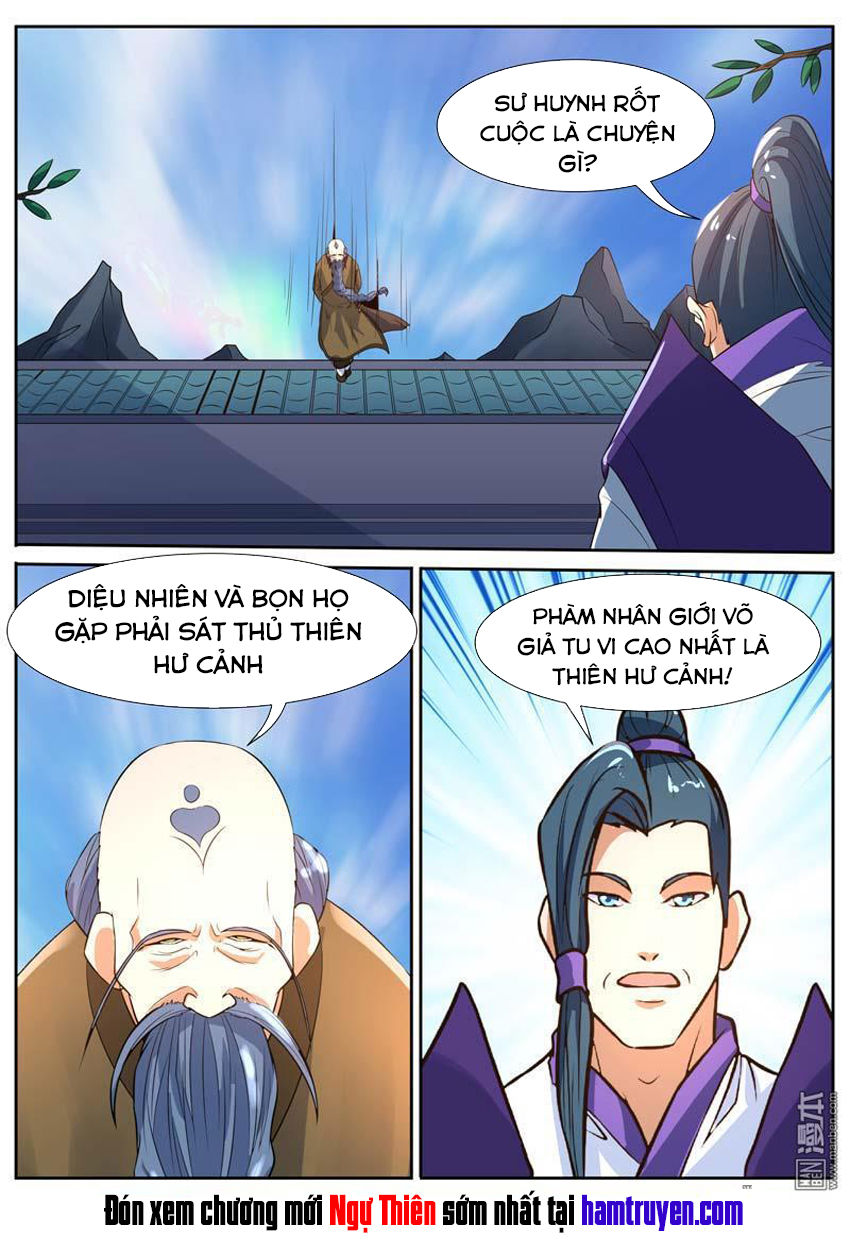 Ngự Thiên Chapter 45 - 11