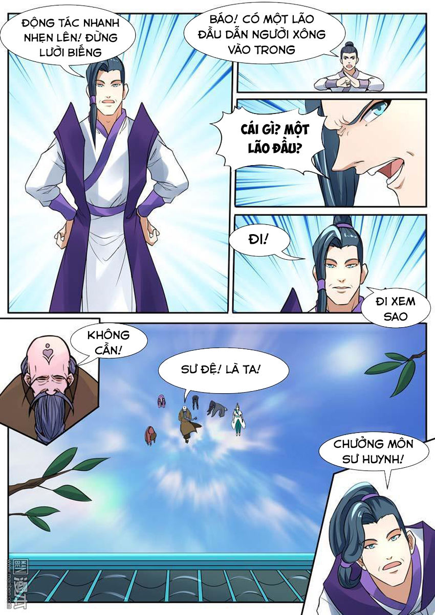 Ngự Thiên Chapter 45 - 9