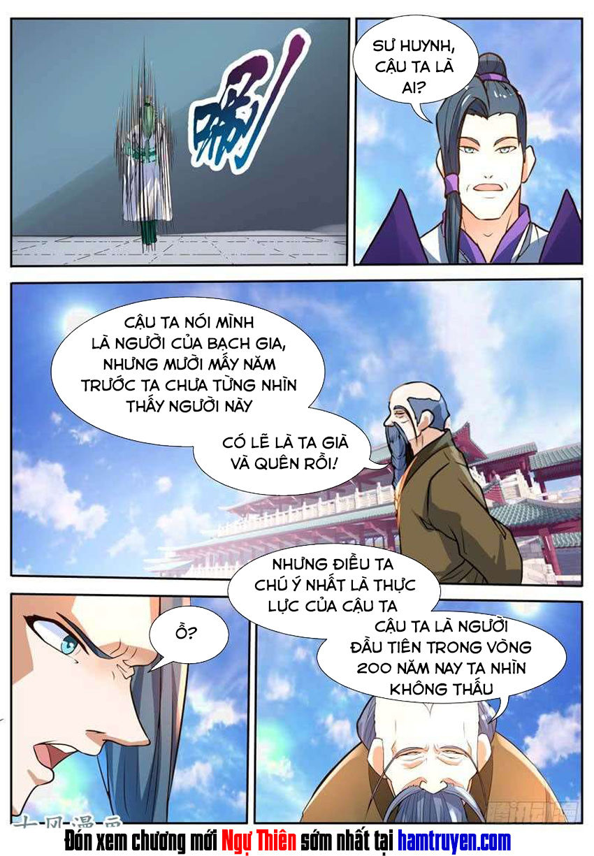 Ngự Thiên Chapter 46 - 12