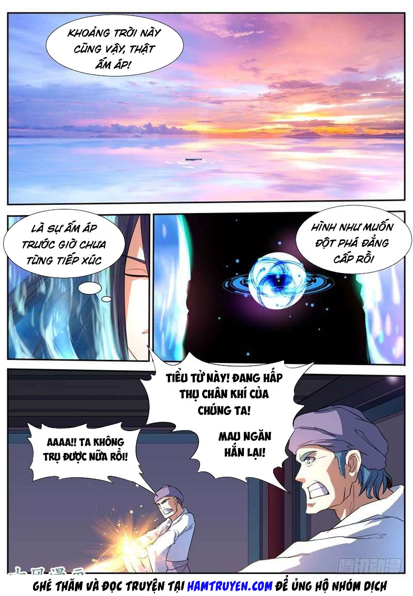 Ngự Thiên Chapter 46 - 5