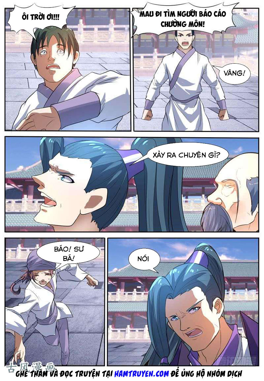 Ngự Thiên Chapter 46 - 9