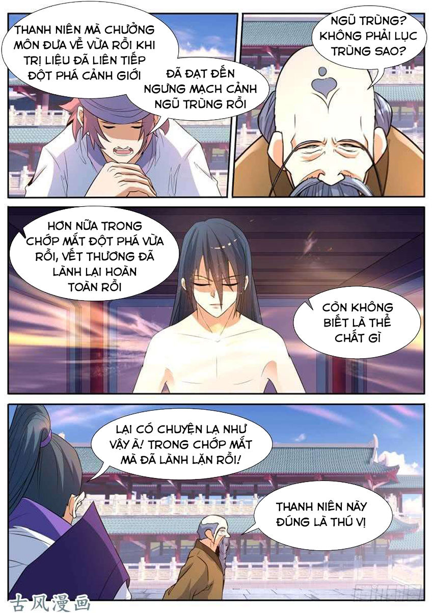 Ngự Thiên Chapter 46 - 10