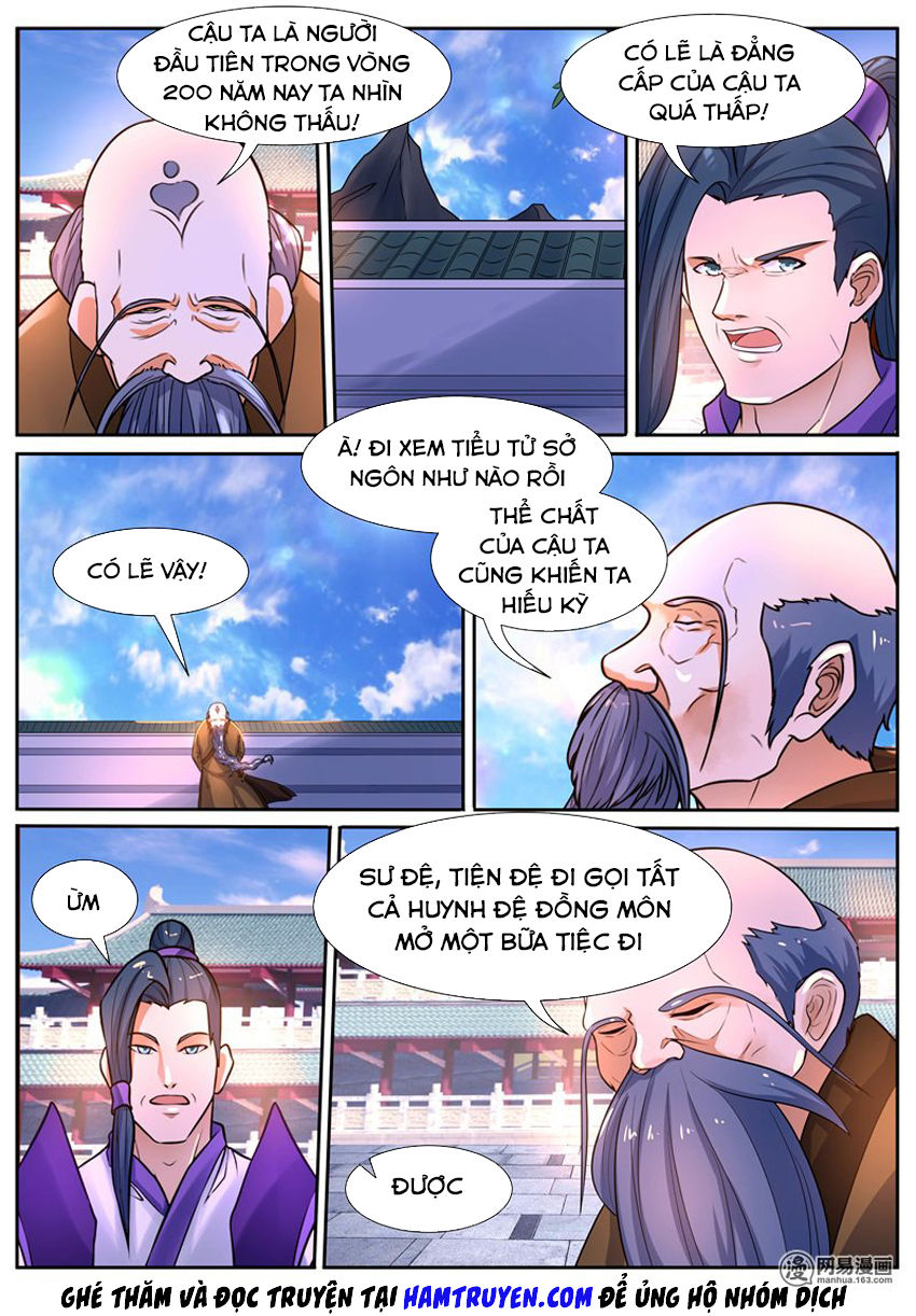 Ngự Thiên Chapter 47 - 2