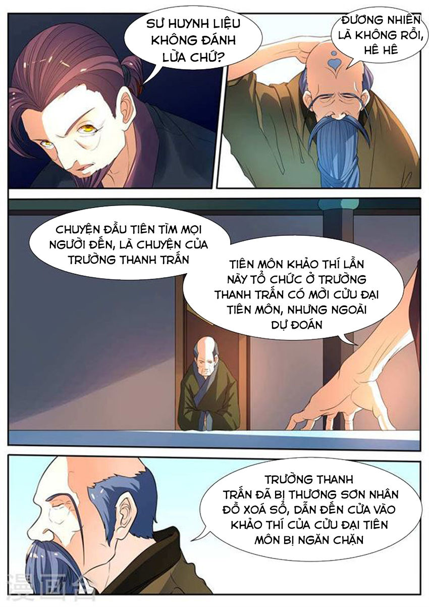 Ngự Thiên Chapter 48 - 3