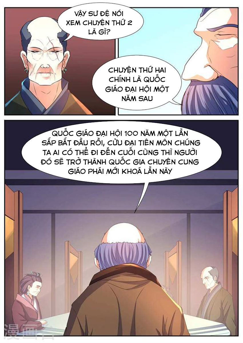 Ngự Thiên Chapter 48 - 5