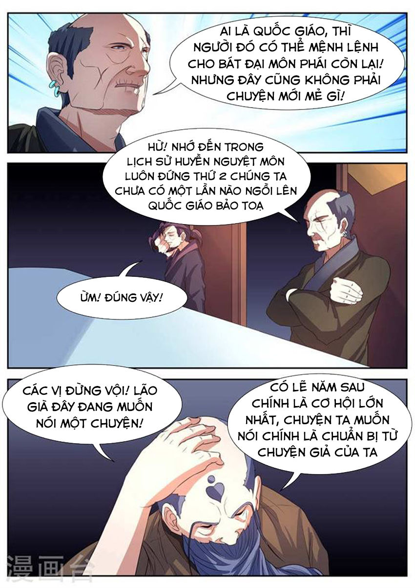 Ngự Thiên Chapter 48 - 6