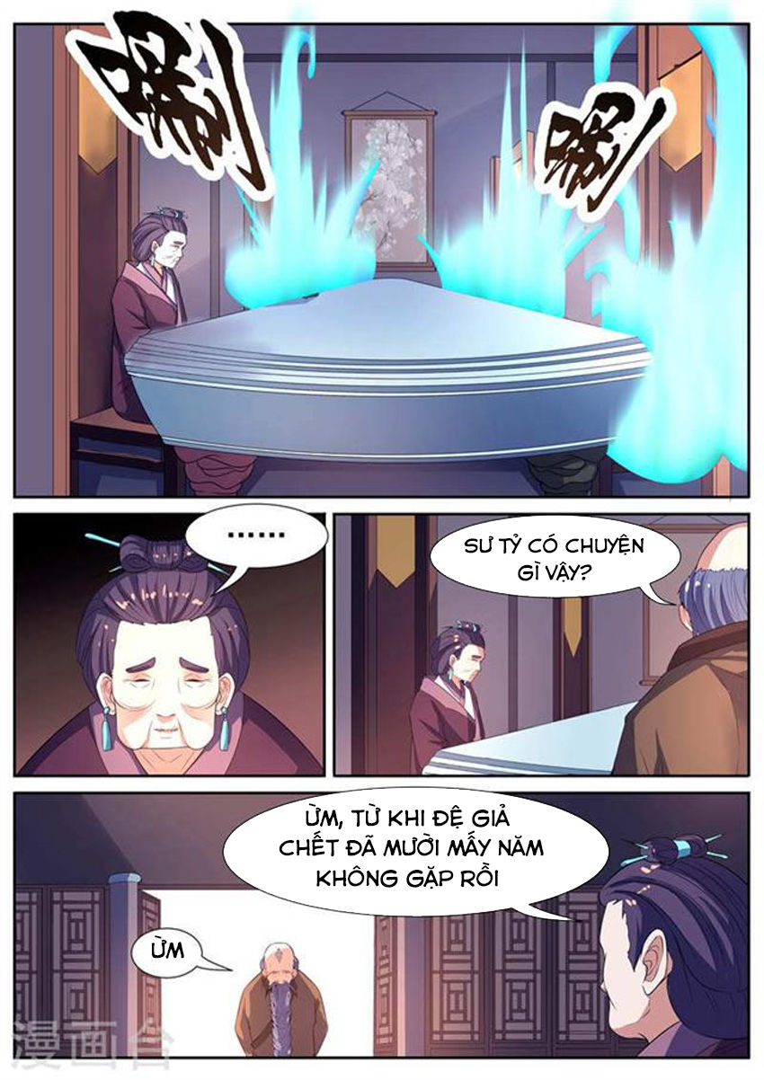 Ngự Thiên Chapter 48 - 8