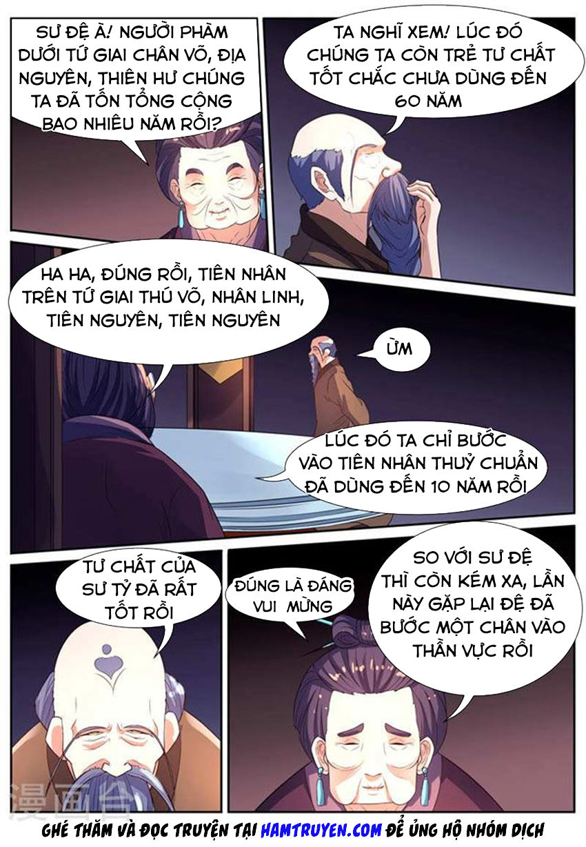 Ngự Thiên Chapter 48 - 9