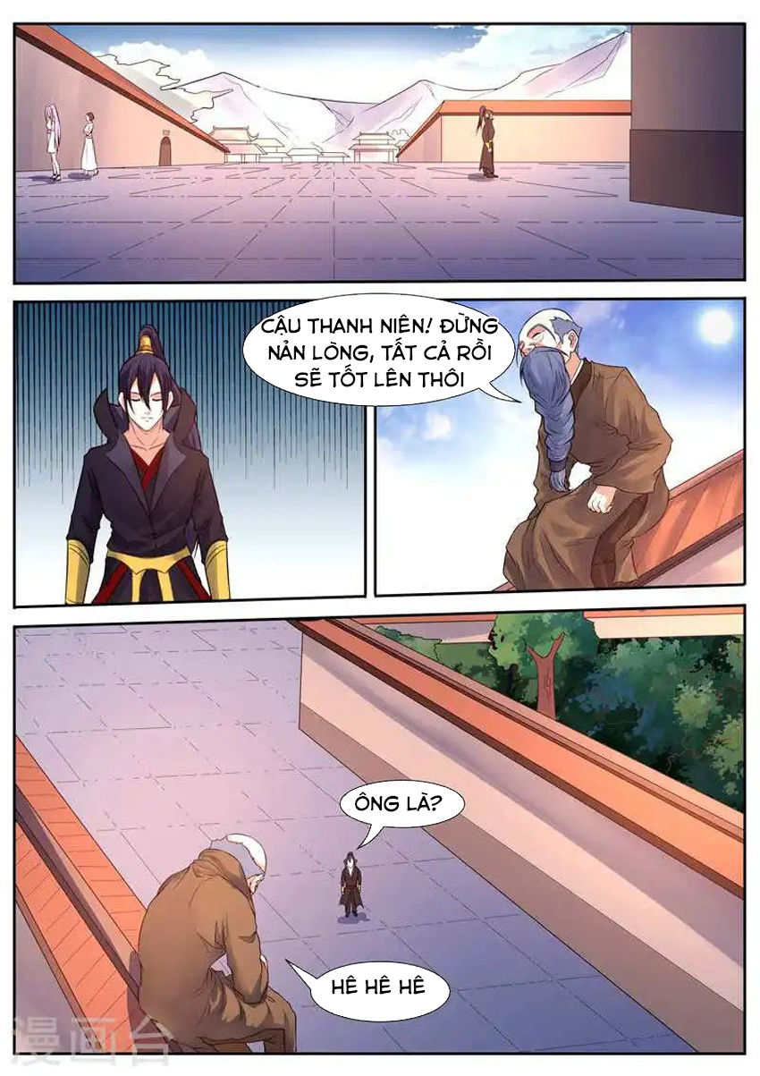 Ngự Thiên Chapter 51 - 5