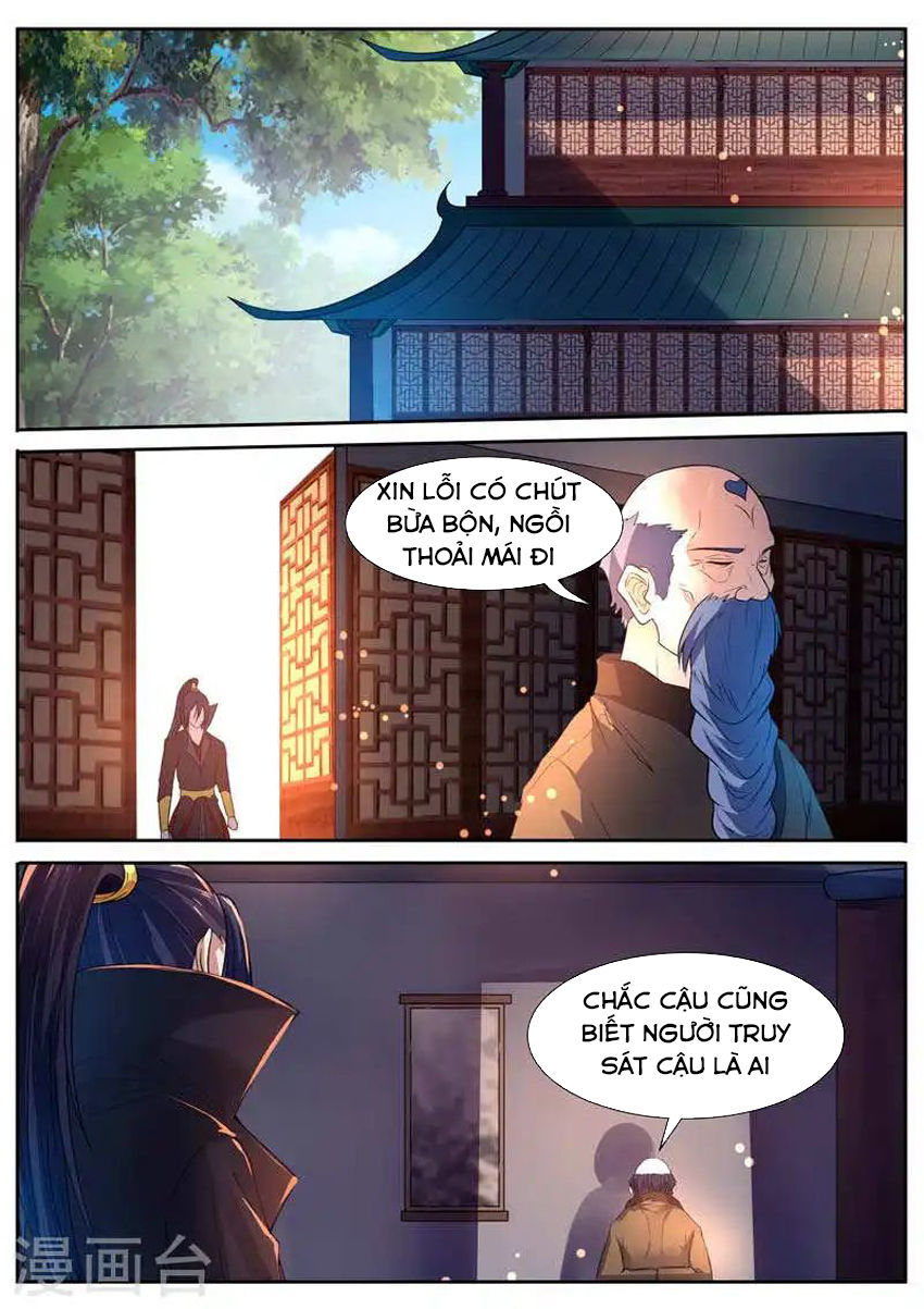 Ngự Thiên Chapter 51 - 7