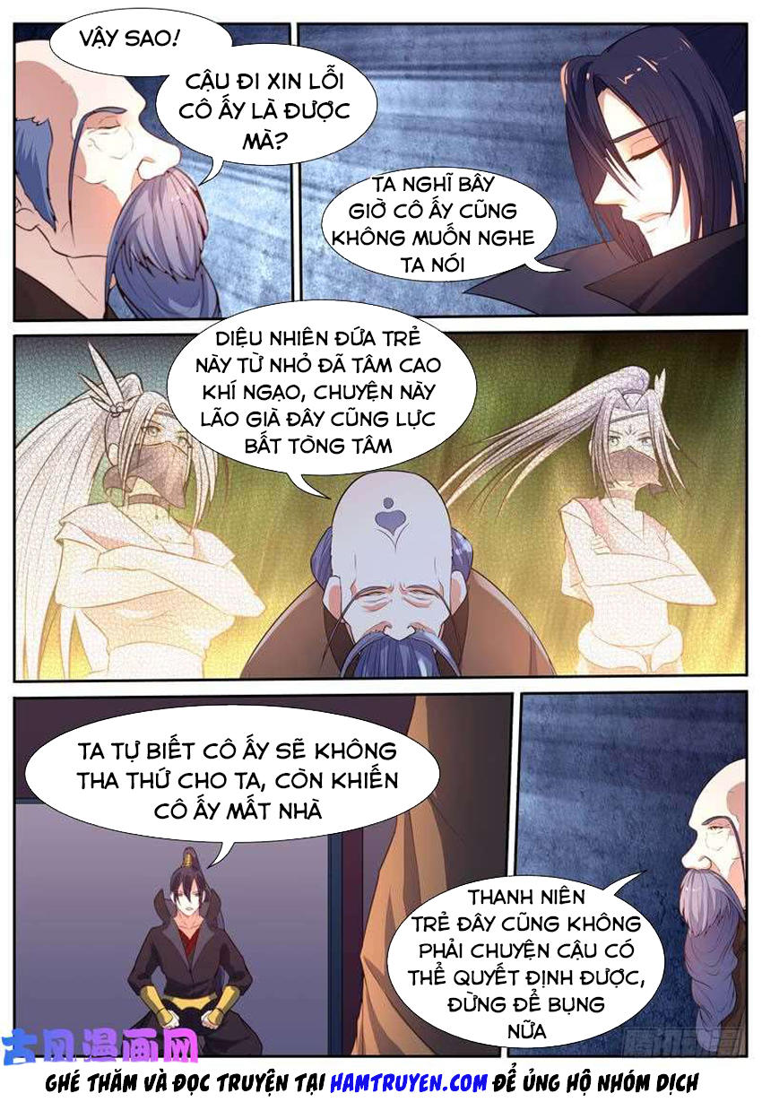 Ngự Thiên Chapter 52 - 3