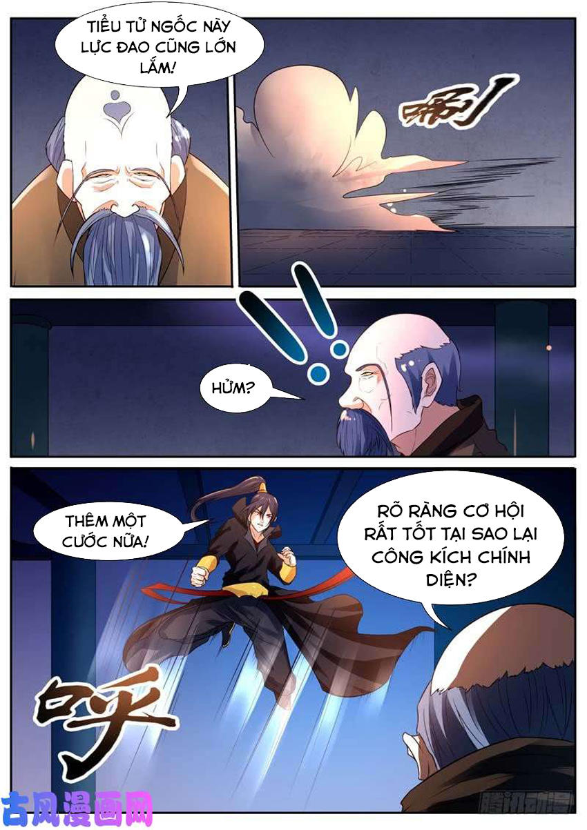 Ngự Thiên Chapter 53 - 4