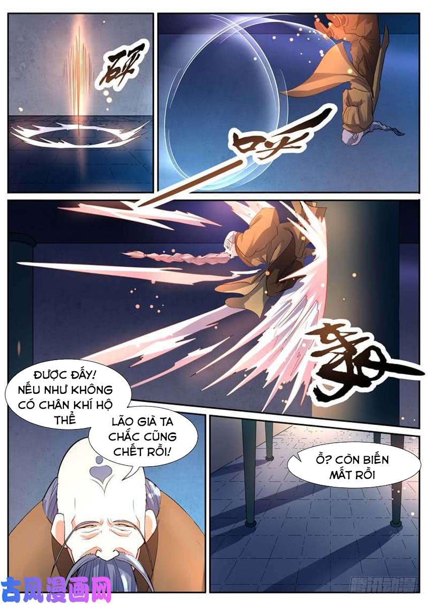 Ngự Thiên Chapter 53 - 8