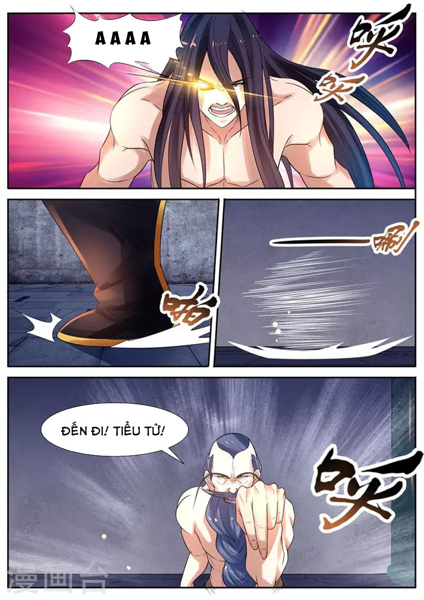 Ngự Thiên Chapter 55 - 4