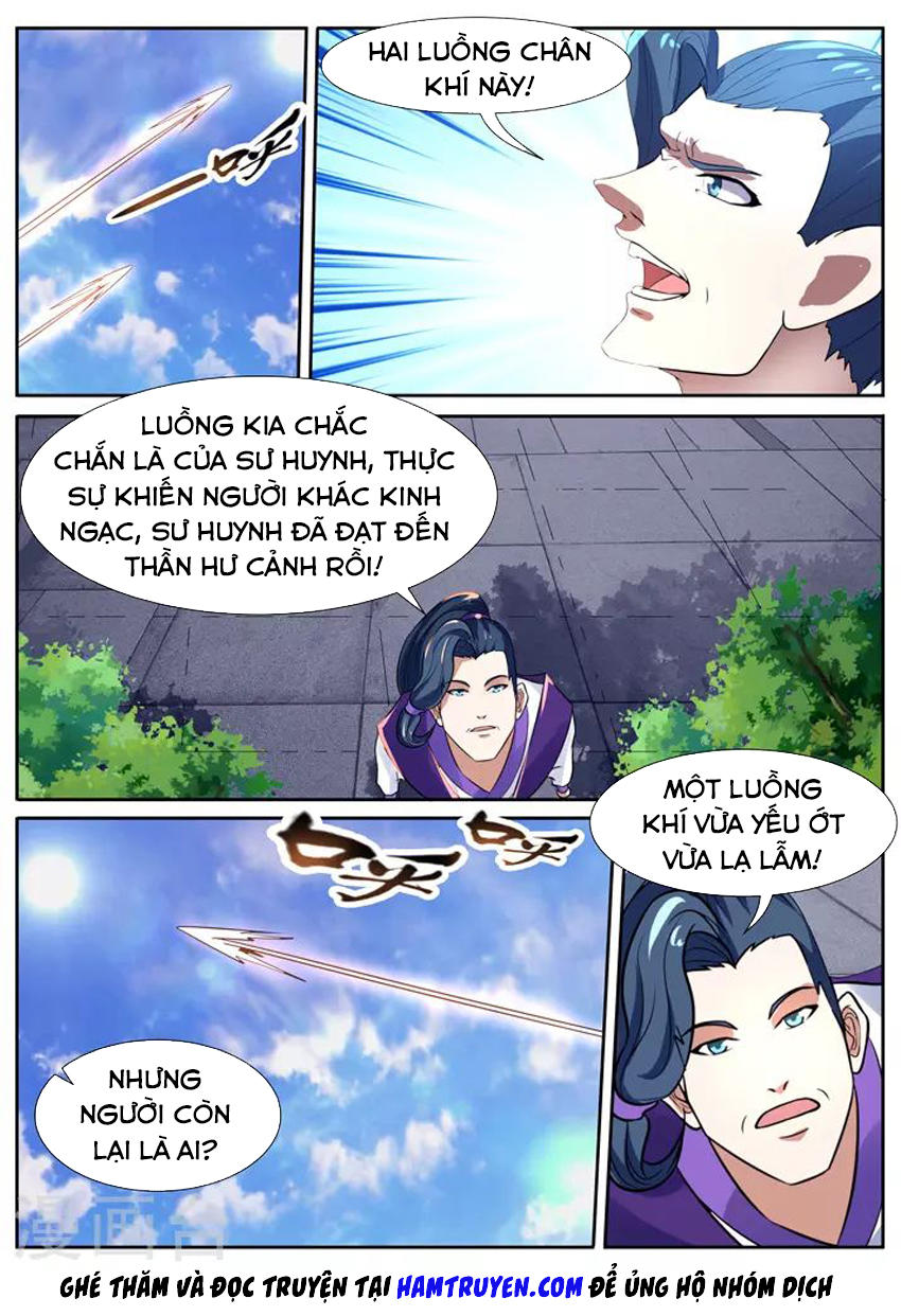 Ngự Thiên Chapter 55 - 7