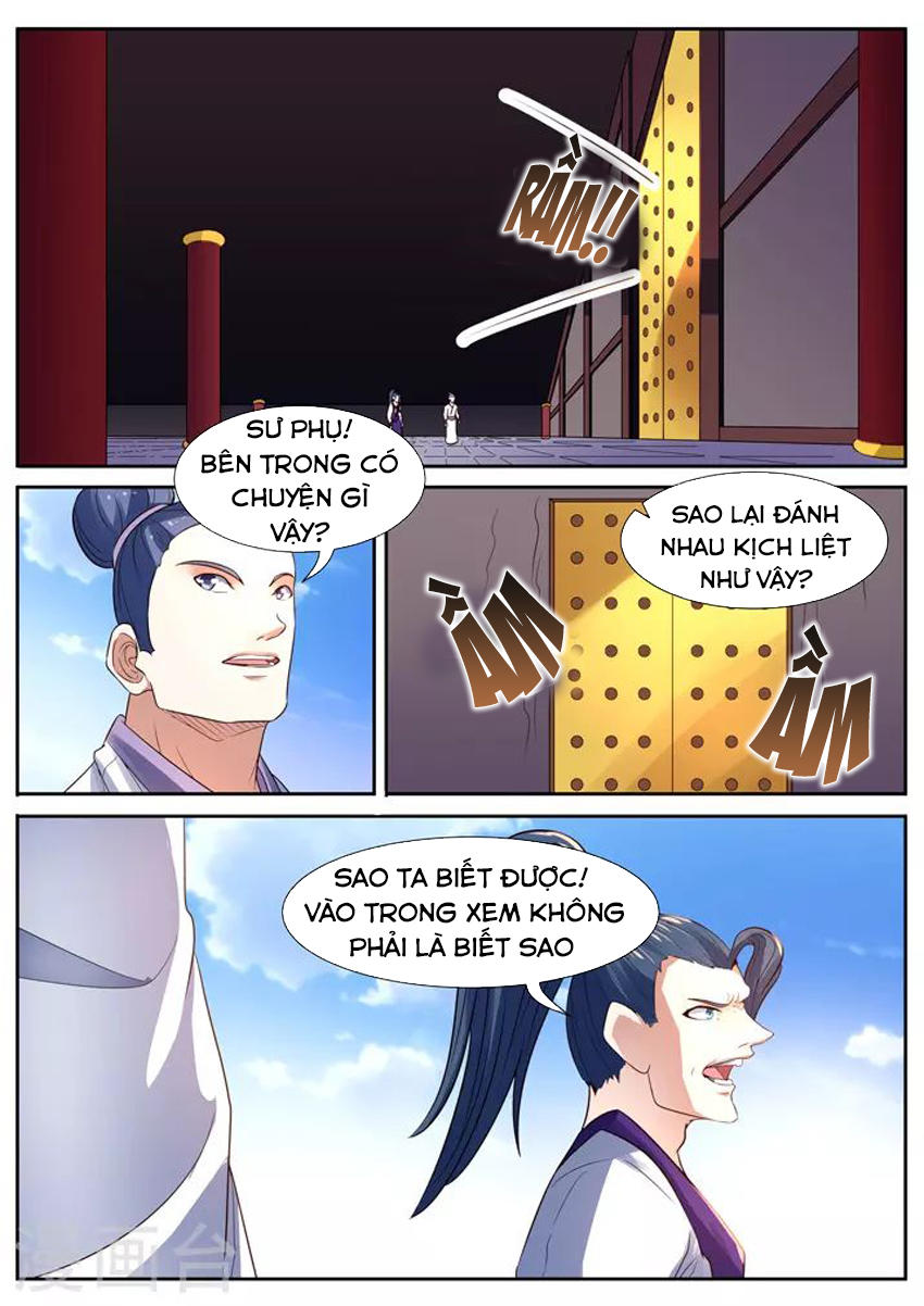 Ngự Thiên Chapter 55 - 9