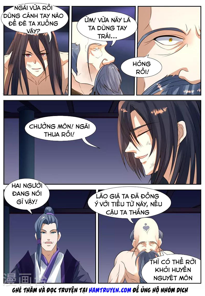 Ngự Thiên Chapter 56 - 5