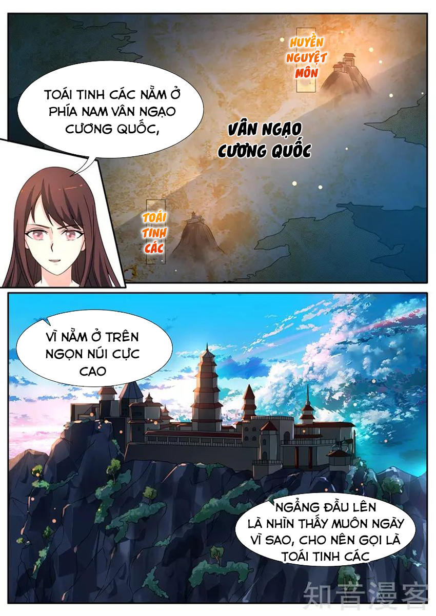 Ngự Thiên Chapter 60 - 4