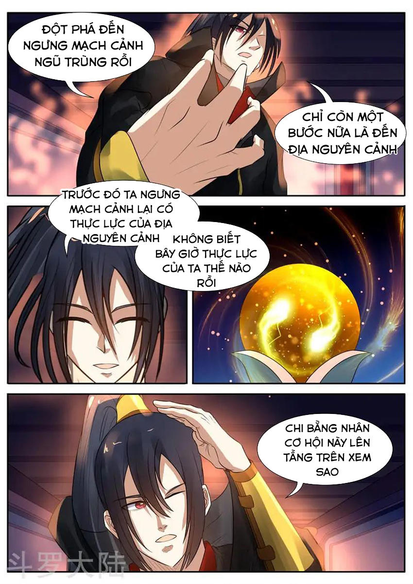 Ngự Thiên Chapter 61 - 10