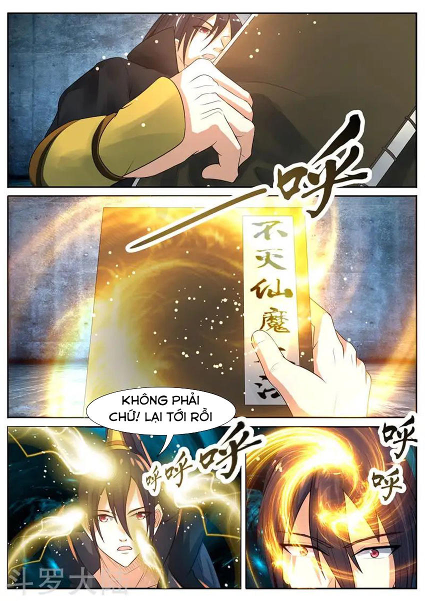 Ngự Thiên Chapter 62 - 5