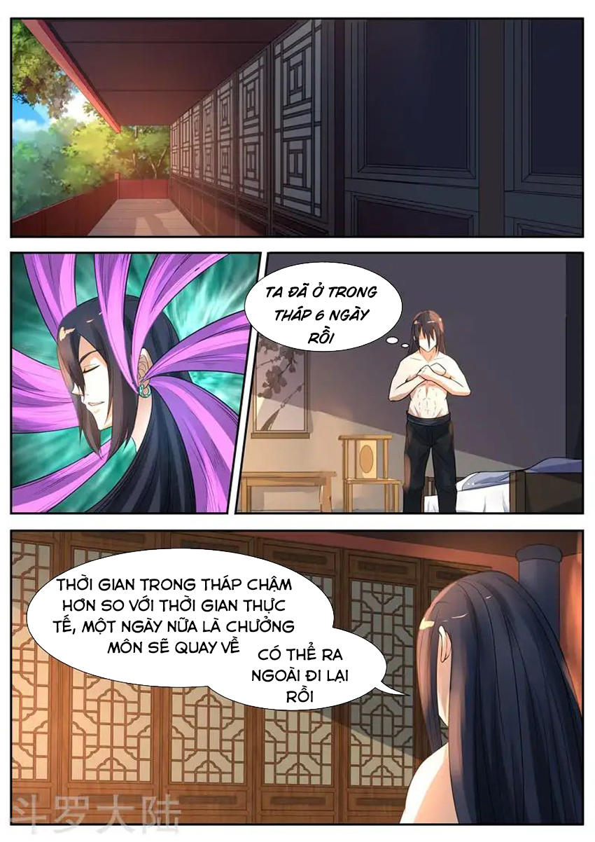 Ngự Thiên Chapter 63 - 3