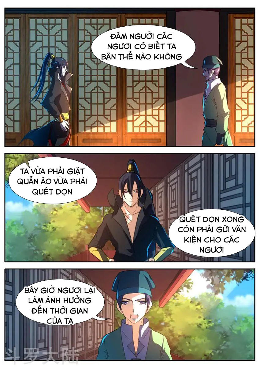 Ngự Thiên Chapter 63 - 7